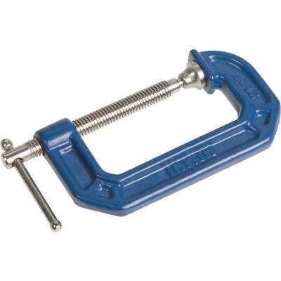 QUICK GRIP C-CLAMP 2-1/2"