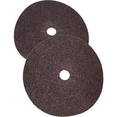 Virginia Abrasives 7 In. x 7/8 In. 60 Grit Floor Sanding Disc