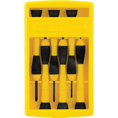 6PC SCREWDRIVER SET