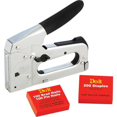 STAPLE GUN KIT DIB