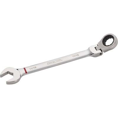 11/16" FLX HD RATC WRENCH