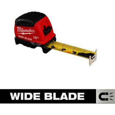 16' W MGNTC TAPE MEASURE