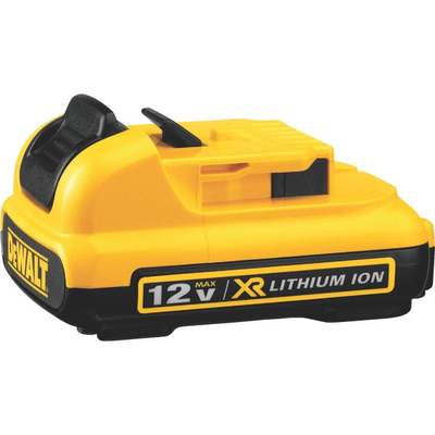 12V LITHIUM ION BATTERY