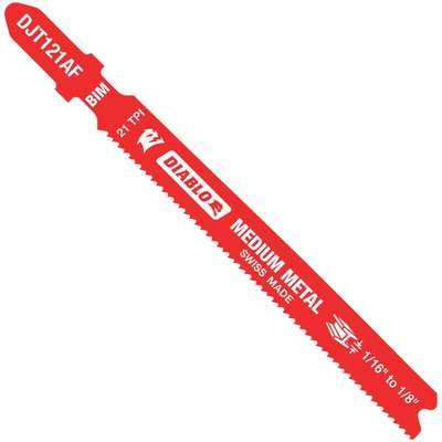 3-5/8" 21T JIGSAW BLADE DIABLO