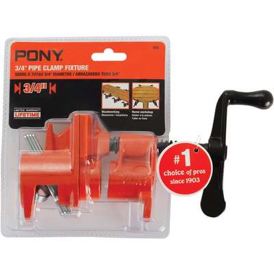 3/4" PIPE CLAMP