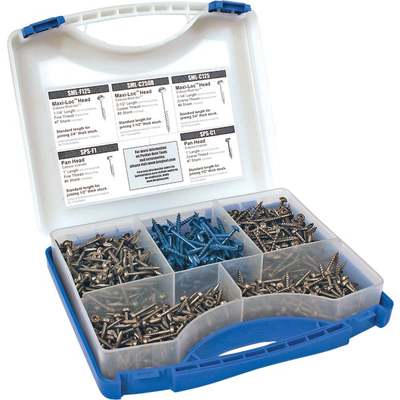 Kreg Pocket Screw Repair Kits (675 Ct.)