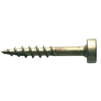 1" Coarse Pan Head Screw