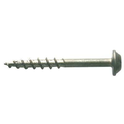 1-1/4"crs Washer Screw