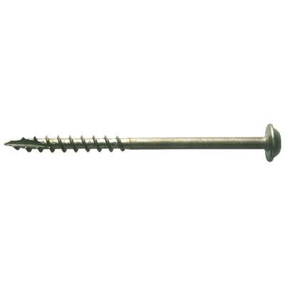 2-1/2"crs Washer Screw