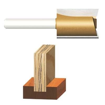 5/8" MORTISING BIT
