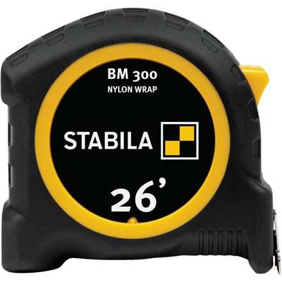 Stabila 26ft Tape Measure