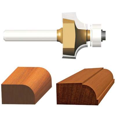 5/16" ROUNDOVER BIT