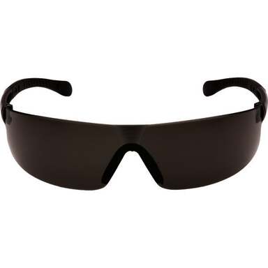 PRVQ GRY SAFETY GLASSES