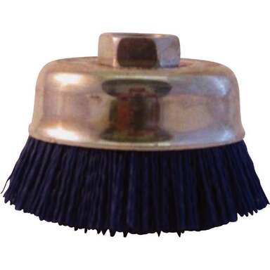 3" Fine Cup Brush