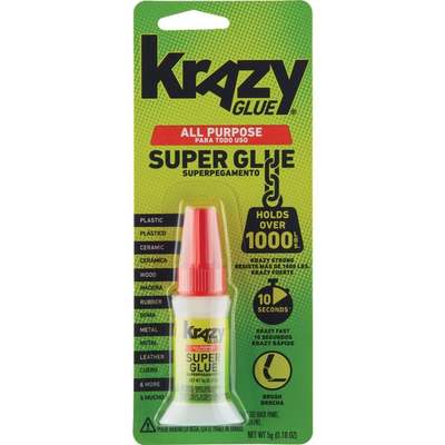 GLUE KRAZY BRUSH ON