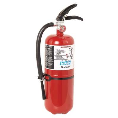 4A60BC FIRE EXTINGUISHER