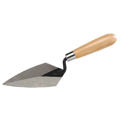 7" POINTING TROWEL