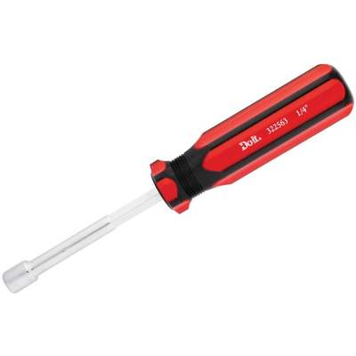 1/4" NUT DRIVER