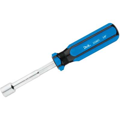 NUT DRIVER 3/8"