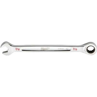 7/16" RATCHETING WRENCH