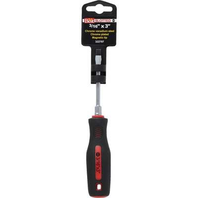 3/16X3 SL SCREWDRIVER