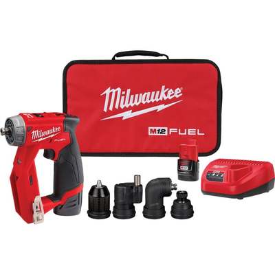 M12 DRILL/DRIVER KIT