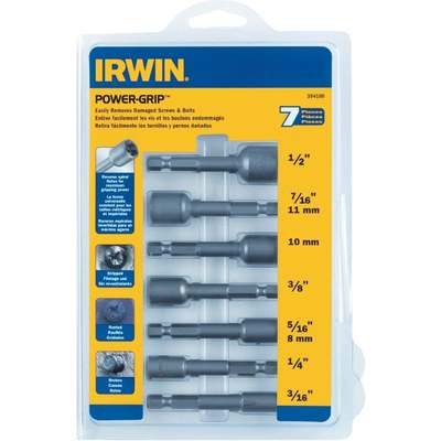 BOLT AND SCREW EXTRACTOR