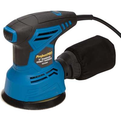 5" RANDOM ORBIT SANDER