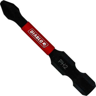 PH#2 2" IMP DRIVER BIT