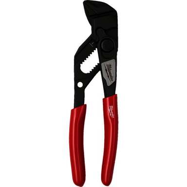 5" PLIERS WRENCH