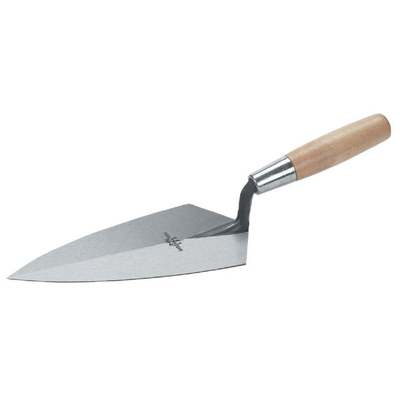 10-1/2" BRICK TROWEL