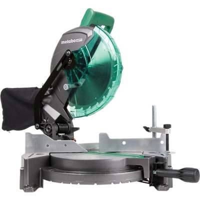 10" COMPOUND MITER SAW