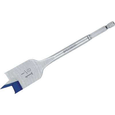 1-1/8" SPADE BIT