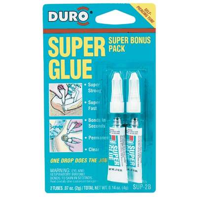 2PK 2GM SUPER GLUE