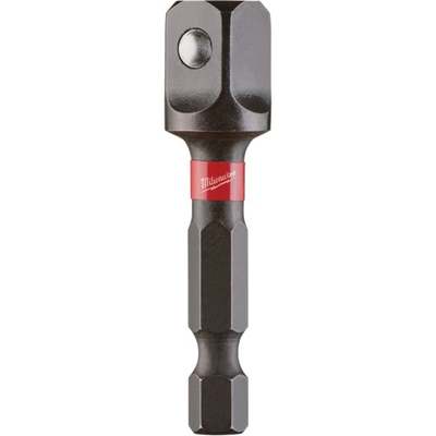 1/4" HEX TO 3/8" SOCKET