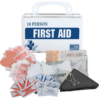 62PC FIRST AID KIT