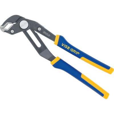 10" GROOVELOCK PLIERS