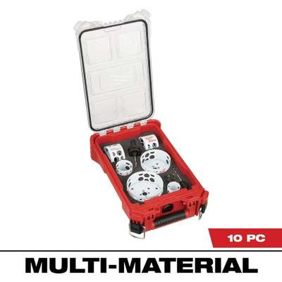 HOLE SAW KIT CASE