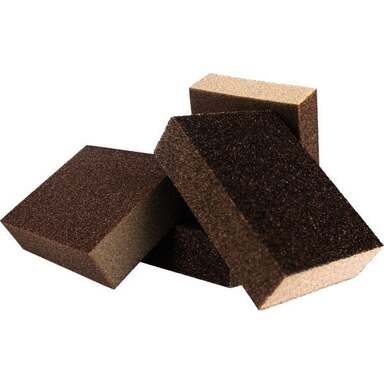 3X4 F/M-C/M SNDSPNGE 4PK