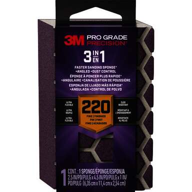 220G 3IN1 ANGLE SANDING SPONGE