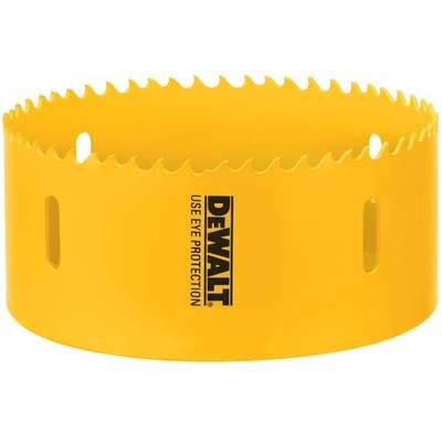 4-1/2" HOLE SAW