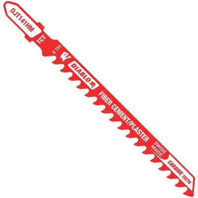 4" 6T JIGSAW BLADE