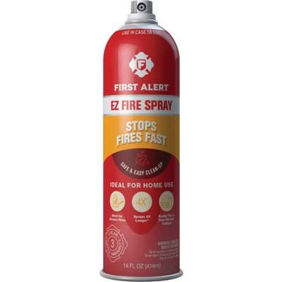 EZ FIRE EXTINGUISH SPRAY