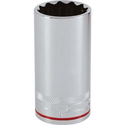 1-1/8 1/2DR DEEP SOCKET