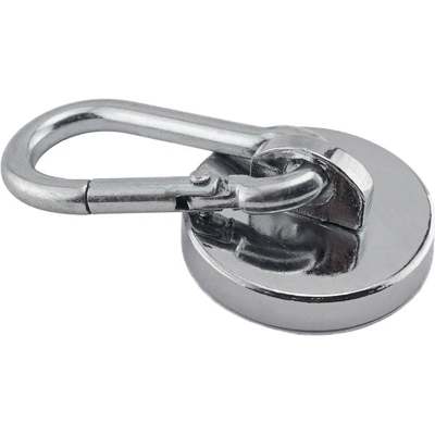 45 LB. CARABINER HOOK