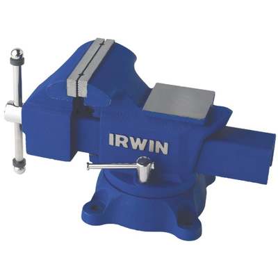 4" WORKSHOP BENCH VISE