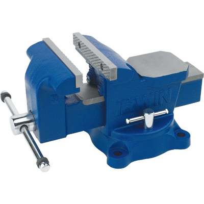 6" WORKSHOP BENCH VISE