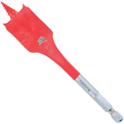 7/8X4 SPADE BIT