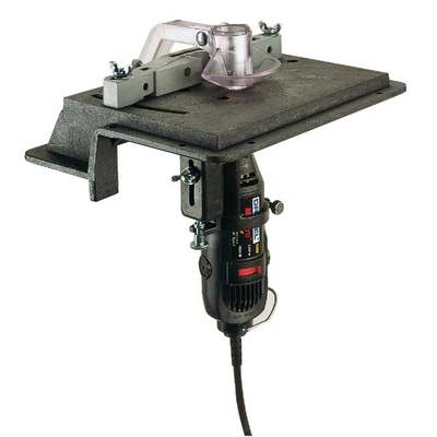 SHAPER/ROUTER TABLE