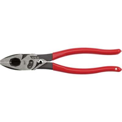 9" LINESMAN PLIERS